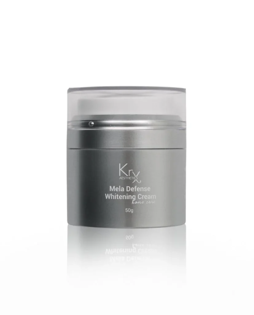 KrX mela defense whitening cream